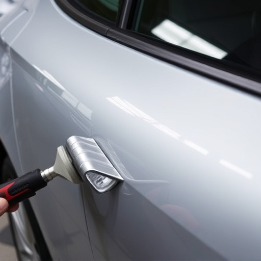 dent removal process