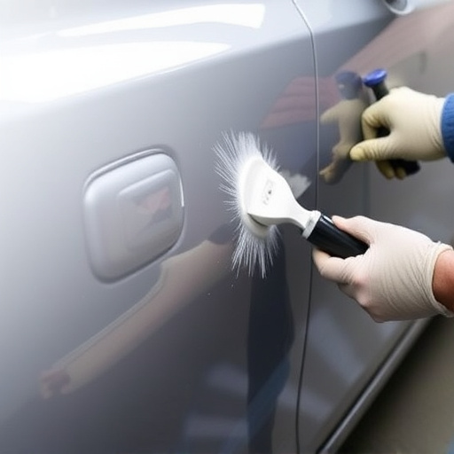dent removal process