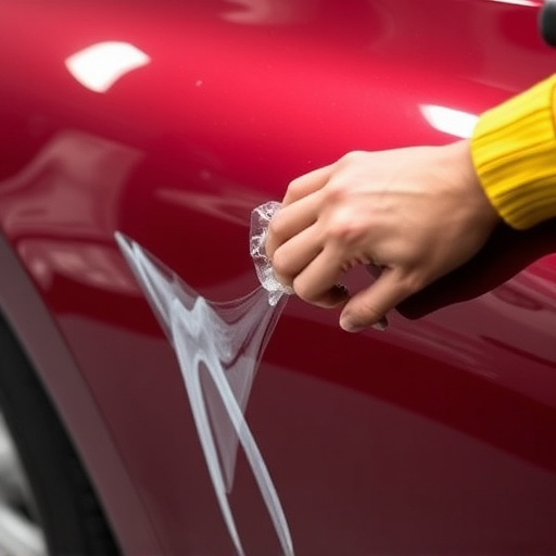 dent removal process