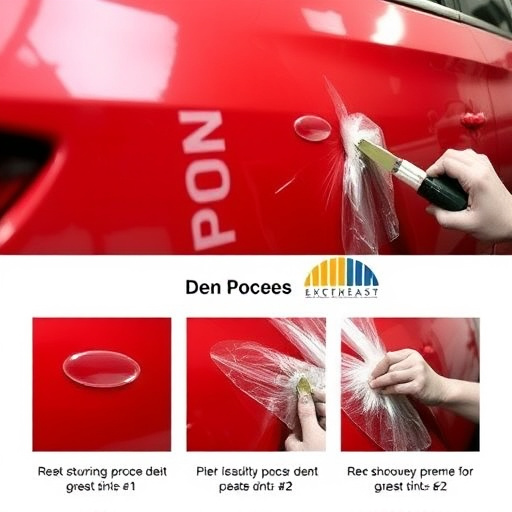 dent removal process