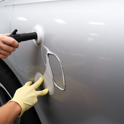 dent removal process