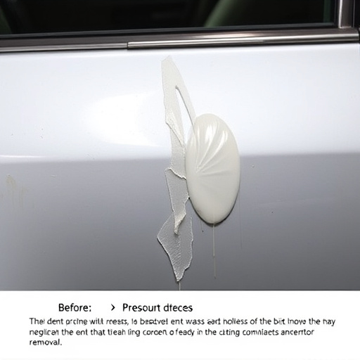 dent removal process