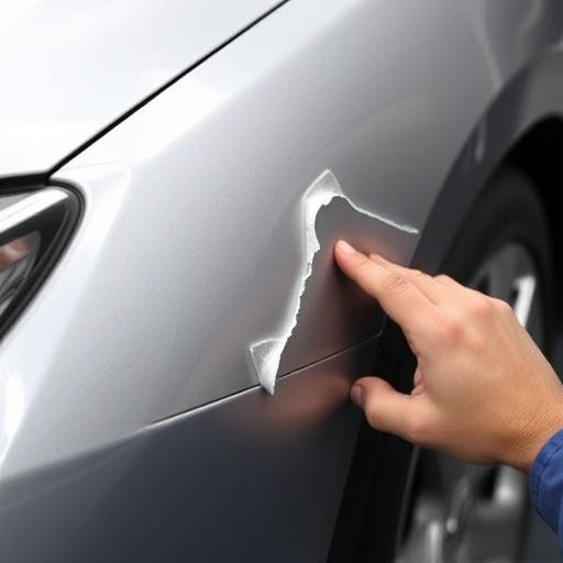 dent removal process