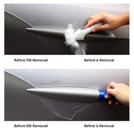 dent removal process