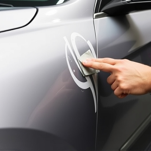 dent removal process