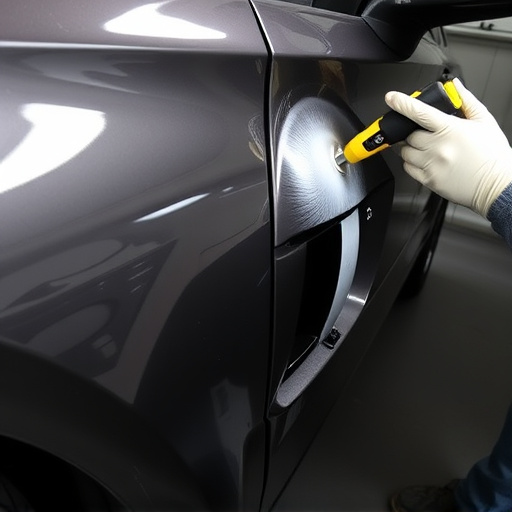 dent removal process