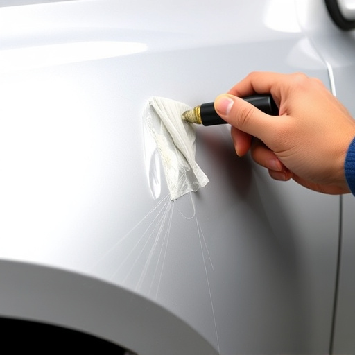 dent removal process