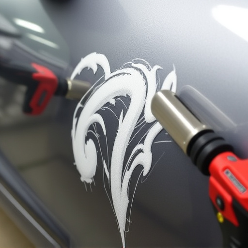 dent removal process