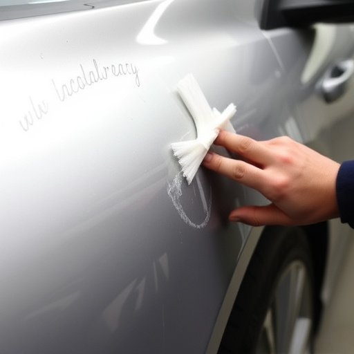 dent removal process