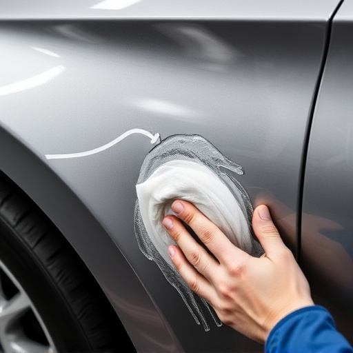 dent removal process
