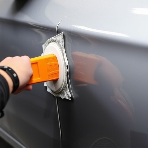 dent removal process