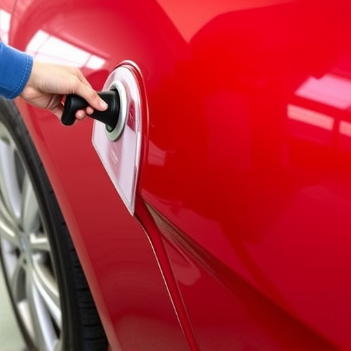 dent removal process