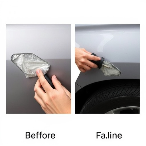 dent removal process