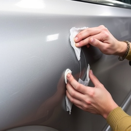 dent removal process
