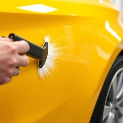 dent removal process