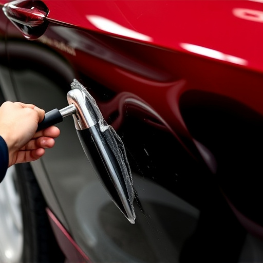 dent removal process