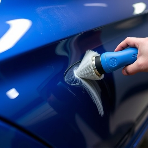 dent removal process