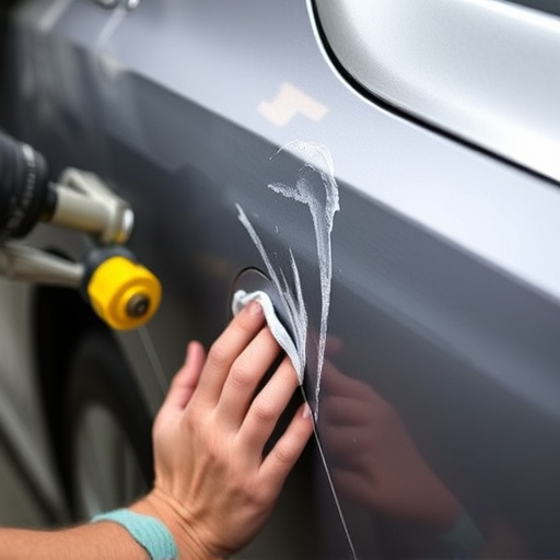 dent removal process