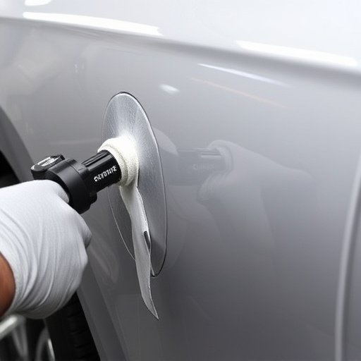 dent removal process