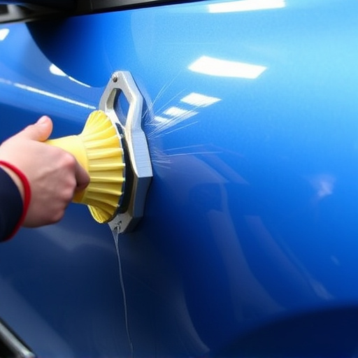 dent removal process