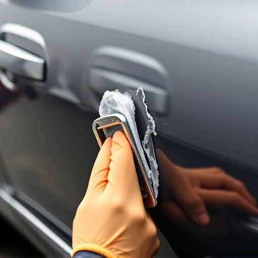 dent removal process