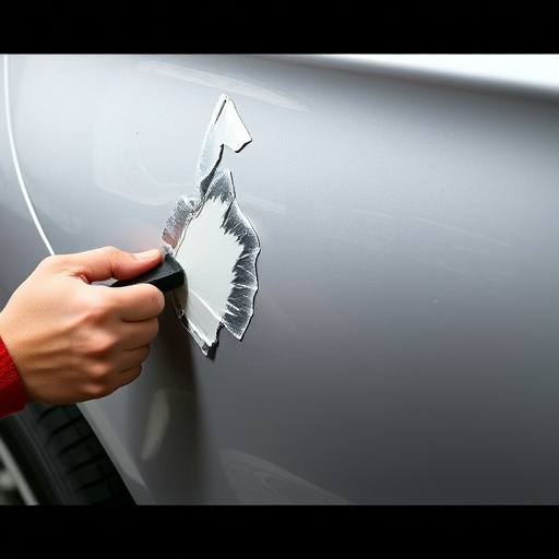dent removal process