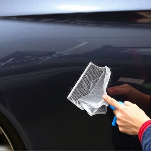 dent removal process
