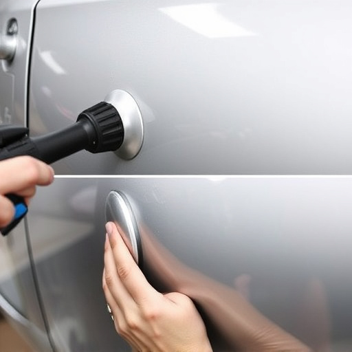 dent removal process