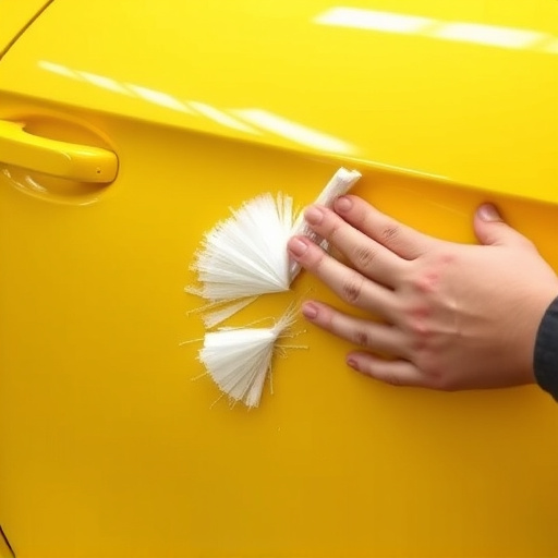 dent removal process