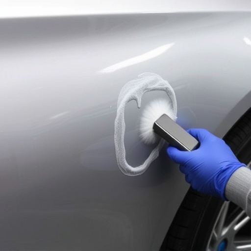 dent removal process