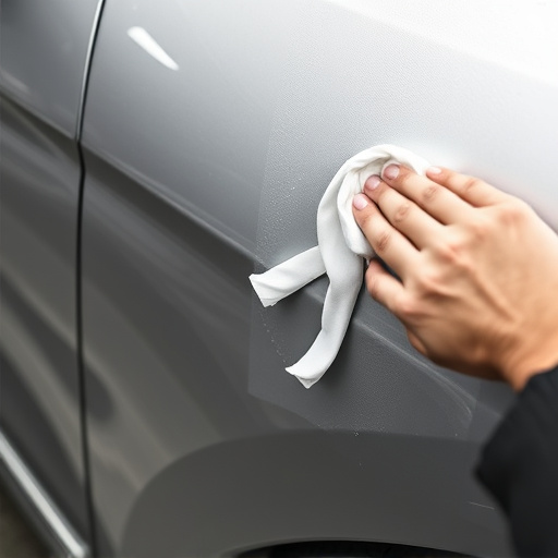 dent removal process