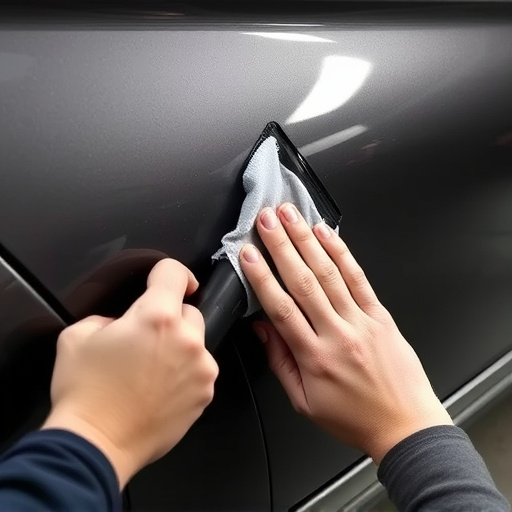 dent removal process