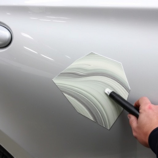 dent removal process