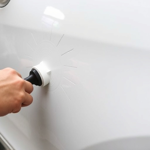 dent removal process