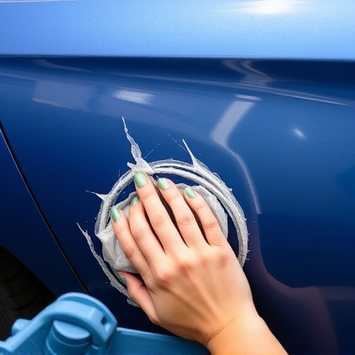 dent removal process
