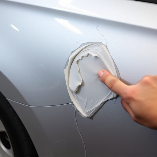 dent removal process