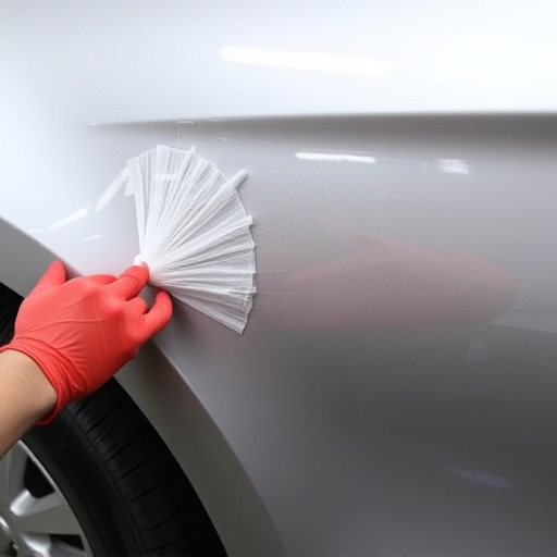 dent removal process