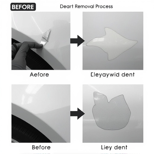 dent removal process