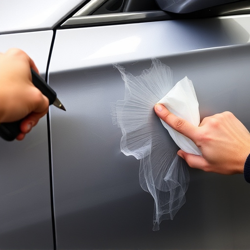 dent removal process