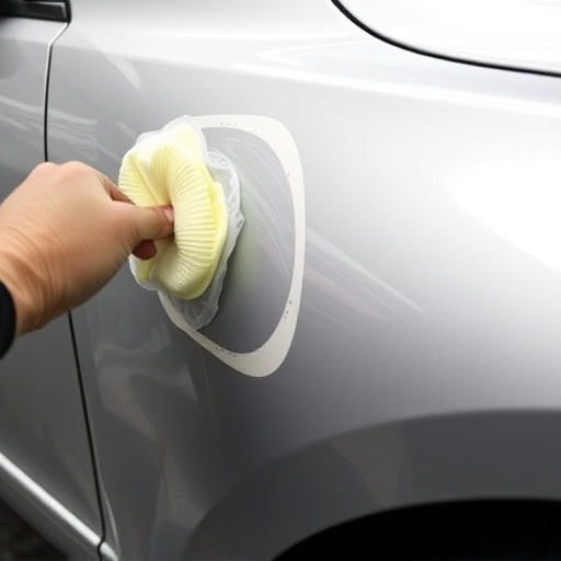 dent removal process