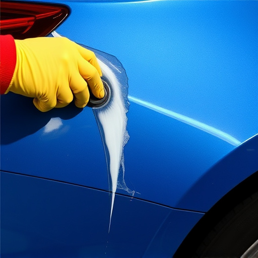 dent removal process