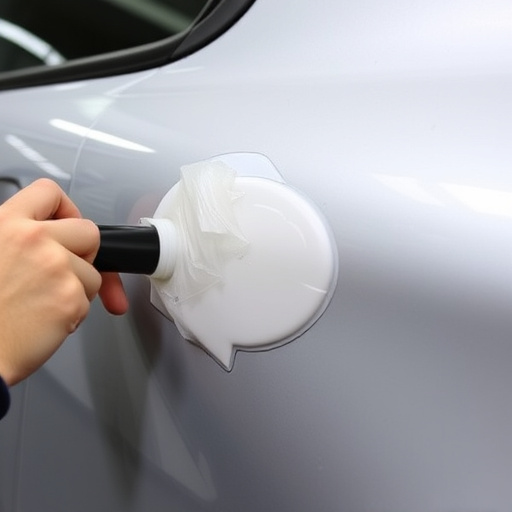 dent removal process