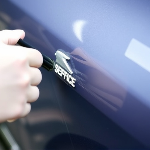 dent removal process