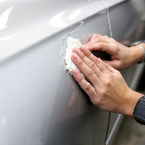 dent removal process