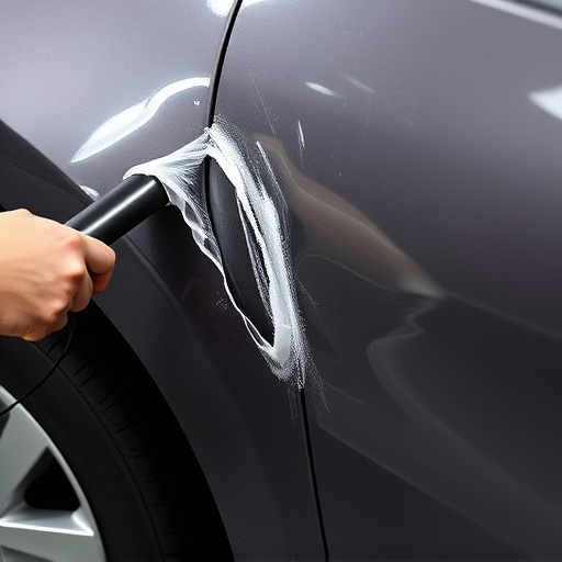 dent removal process