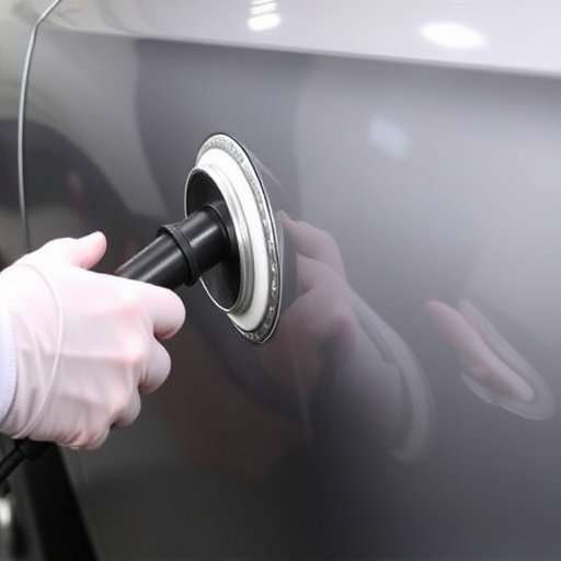 dent removal process