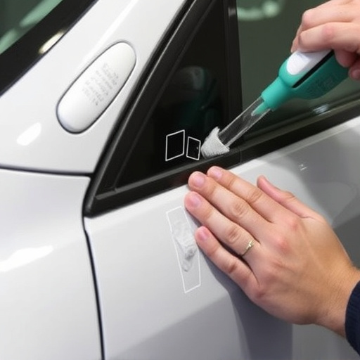 dent removal process