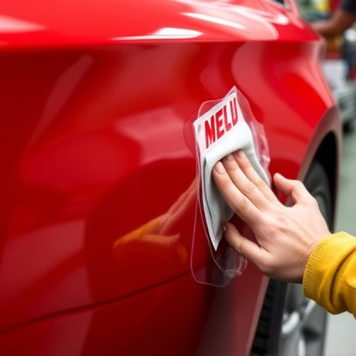dent removal process