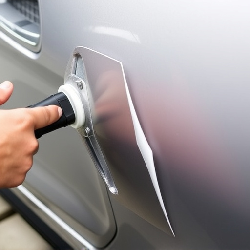 dent removal process
