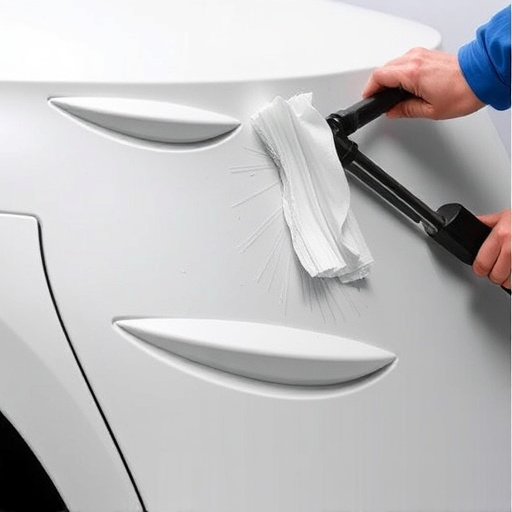 dent removal process